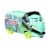 Mattel Disney and Pixar Cars Glow Racers - Fillmore Perspective: right