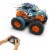 Mattel® Hot Wheels Monster Trucks™ Transforming Rhinomite RC Vehicle Perspective: right
