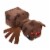 Mattel® Minecraft 8-Inch Spider Plush Figure Perspective: right
