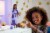 Mattel Disney Asha & Valentino Travel Pack Perspective: right