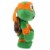 Teenage Mutant Nija Turtles Plush - Michelangelo Perspective: right