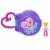 Mattel® Polly Pocket™ Pocket On The Go Fun Compacts Perspective: right