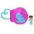 Mattel® Polly Pocket™ Pocket On The Go 2 Fun Compact Perspective: right