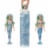 Mattel Barbie® Color Reveal™ Doll Perspective: right