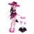 Mattel® Monster High Scare-adise Island™ Doll - Draculaura™ Perspective: right