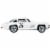 Mattel® Hot Wheels® Vintage Racing Club™ 1954 Mercedes Benz 300 SL Toy Car Perspective: right