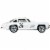 Mattel® Hot Wheels® Vintage Racing Club™ 1954 Mercedes Benz 300 SL Toy Car Perspective: right