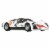 Mattel® Hot Wheels® Car Culture Team Transport™ 66 Porsche 906 Carrera 6 Perspective: right