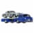 Mattel® Hot Wheels® Car Culture Team Transport™ Mercedes-Benz 300 SL Perspective: right