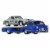 Mattel® Hot Wheels® Car Culture Team Transport™ Mercedes-Benz 300 SL Perspective: right