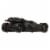 Mattel Hot Wheels® Batman™ Collection The Dark Knight Batmobile™ Toy Car Perspective: right