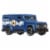 Mattel® Hot Wheels® Armored Truck Perspective: right