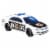 Mattel Hot Wheels® Batman™ Collection ™ Ford Fusion Toy Car Perspective: right