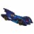 Mattel Hot Wheels Batman The Brave And The Bold Batmobile™ Diecast Vehicle Perspective: right