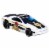Mattel Hot Wheels Batman Animated Series Muscle Tone Diecast Vehicle Perspective: right