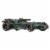 Mattel® Hot Wheels® Batman Justice League™ Batmobile™ Toy Car Perspective: right