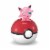MEGA™ Pokemon™ Jigglypuff Poke Ball Building Set Perspective: right