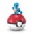 MEGA™ Pokemon™ Squirtle Poke Ball Building Set Perspective: right
