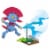 MEGA™ Pokemon™ Weavile Dimoret Perspective: right