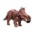 Mattel Jurassic World Wild Roar Pachyrhinosaurus Dinosaur Figure Perspective: right