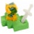 Mattel Minecraft Mini Mode Mining Figure Perspective: right