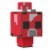 Marvel Flippin Figs™ Mooshroom Cow Action Figure Perspective: right