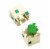 Mattel Minecraft Turtle Action Figure Perspective: right