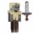 Mattel Minecraft Husk Zombie Action Figure Perspective: right