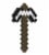 Mattel® Minecraft Role-Play Iron Pickaxe Perspective: right