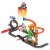 Hot Wheels® City Downtown Ice Cream Swirl™ Toy Car Playset Perspective: right