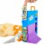 Mattel Hot Wheels Tony Hawk Skate Bowl Perspective: right