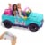 Mattel® Hot Wheels Barbie RC SUV Vehicle Perspective: right