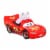 Mattel Disney and Pixar Cars Toy - Lightning McQueen as Easter Buggy Perspective: right