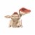 Mattel Jurassic World Fierce Changers Hidden Hatchers - Spinosaurus Perspective: right
