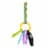 Fisher-Price® Laugh & Learn™ Play & Go Activity Keys Perspective: right