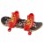 Mattel® Hot Wheels® Berry Cool™ Skateboard Perspective: right