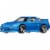 Mattel® Hot Wheels® Premium™ Fast And The Furious™ 1996 Nissan 180SX Type X Diecast Vehicle Perspective: right