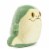Mattel Star Wars Cuutopia Jabba Plush Toy Perspective: right