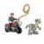 Fisher-Price Imaginext® Jurassic World Owen Blue Perspective: right