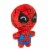 Marvel Moodiverse Happy Spiderman Plush Toy Perspective: right