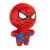 Marvel Moodiverse Angry Spiderman Plush Toy Perspective: right