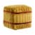 Mattel® Minecraft Hay Bale Plush Perspective: right