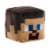 Mattel® Minecraft Steve Plush Perspective: right