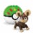 MEGA™ Pokemon™ Litleo With Friend Ball Building Set Perspective: right