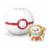 MEGA™ Pokemon™ Rowlet With Premier Ball Building Set Perspective: right