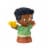 ​Fisher-Price Little People Boy with Car Toddler Toy Perspective: right