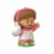 ​Fisher-Price Little People Mia with Bunny Toddler Toy Perspective: right