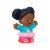 ​Fisher-Price Little People Tessa Toddler Toy Perspective: right