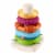 Fisher-Price® Sensory Rock-A-Stack Toy Perspective: right