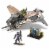 Mega™ Halo UNSC Wasp Bite Building Set Perspective: right